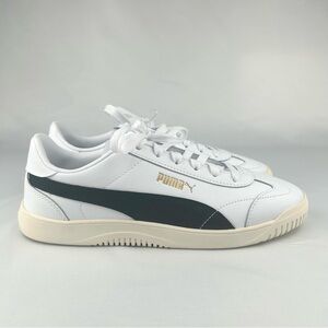 Puma 5v5 Sneakers – Women’s 7.5 – Casual Everyday Shoes –Navy Blue, White, Ivory